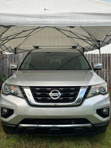 2017 Nissan Pathfinder SL for sale in Summerville, SC