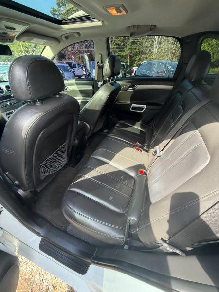 2012 Chevrolet Captiva Sport LTZ