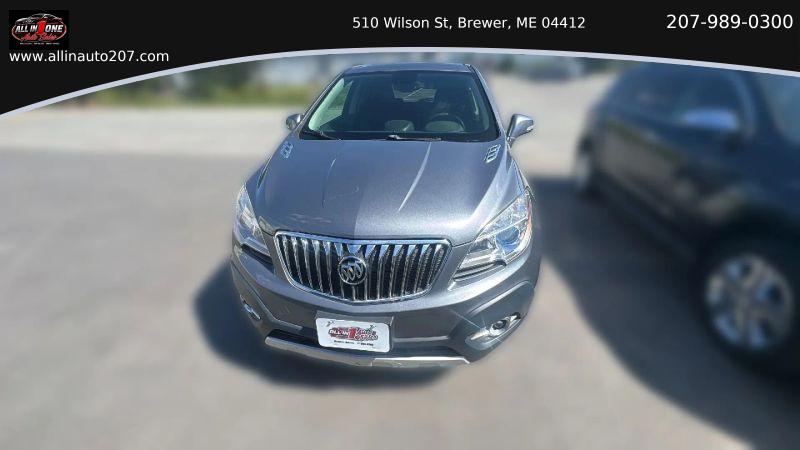 2015 Buick Encore Convenience for sale in Brewer, ME