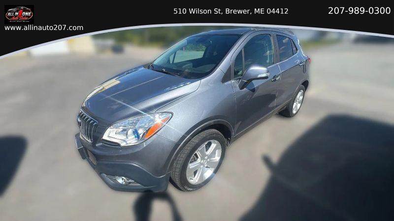 2015 Buick Encore Convenience