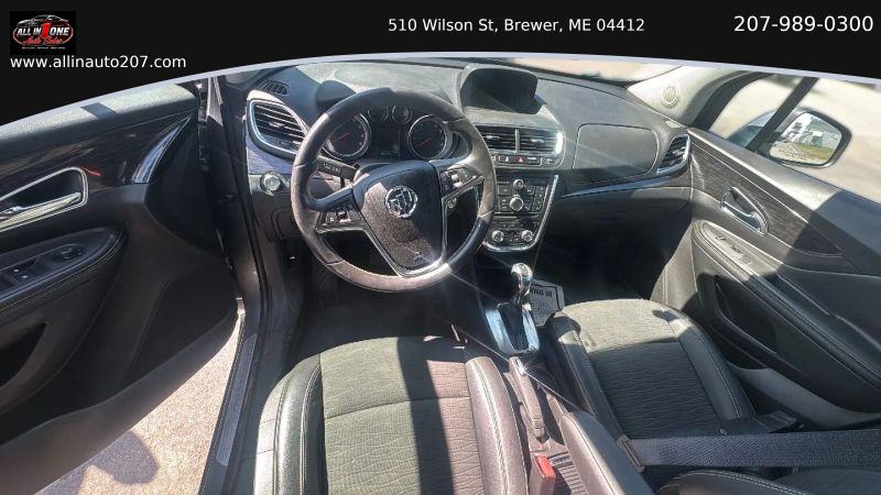 2015 Buick Encore Convenience