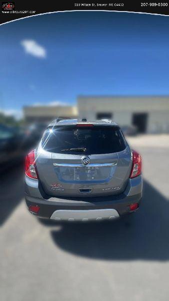 2015 Buick Encore Convenience