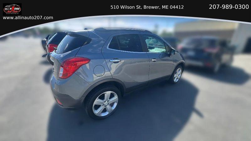 2015 Buick Encore Convenience