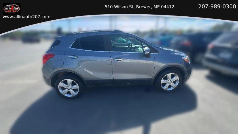 2015 Buick Encore Convenience