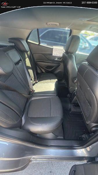 2015 Buick Encore Convenience