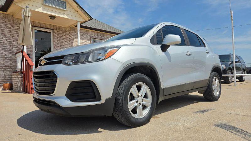 2018 Chevrolet Trax LS for sale in Broken Arrow, OK