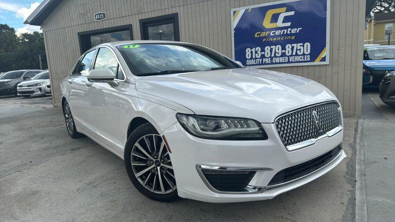 2017 Lincoln MKZ Premiere for sale in Tampa, FL