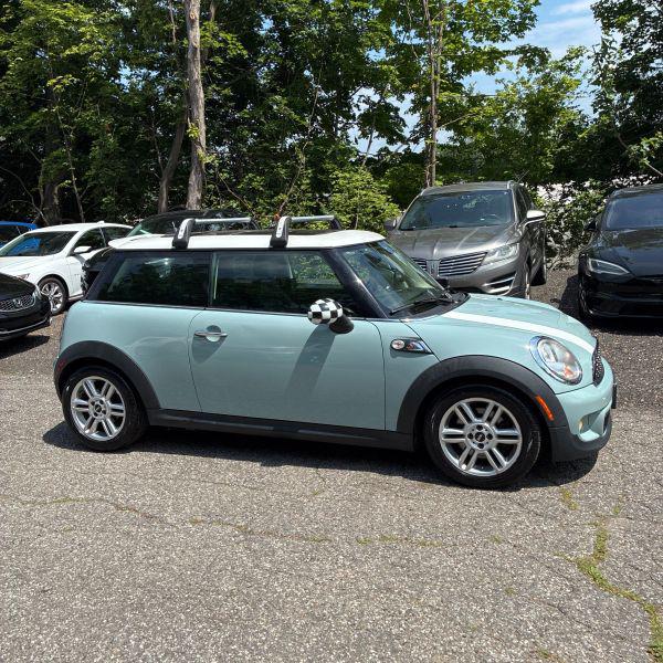 2013 MINI Hardtop Cooper S