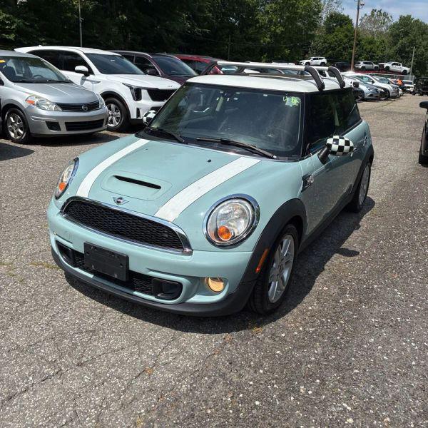 2013 MINI Hardtop Cooper S