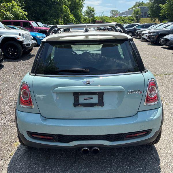 2013 MINI Hardtop Cooper S