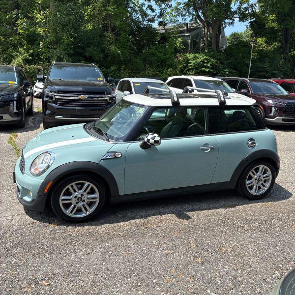 2013 MINI Hardtop Cooper S