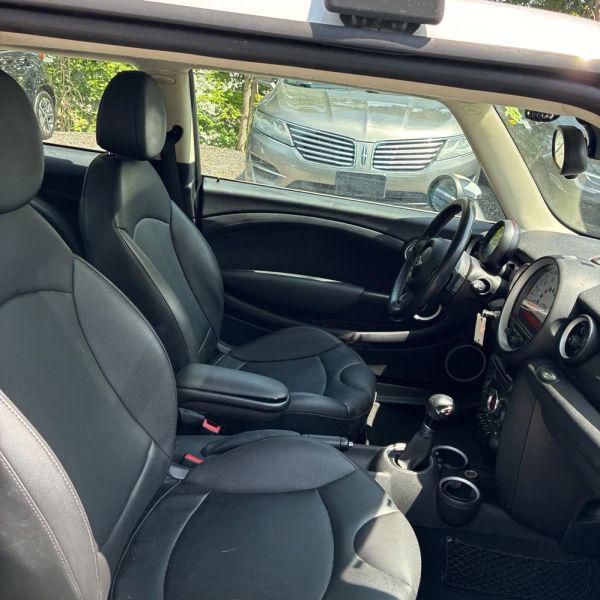 2013 MINI Hardtop Cooper S