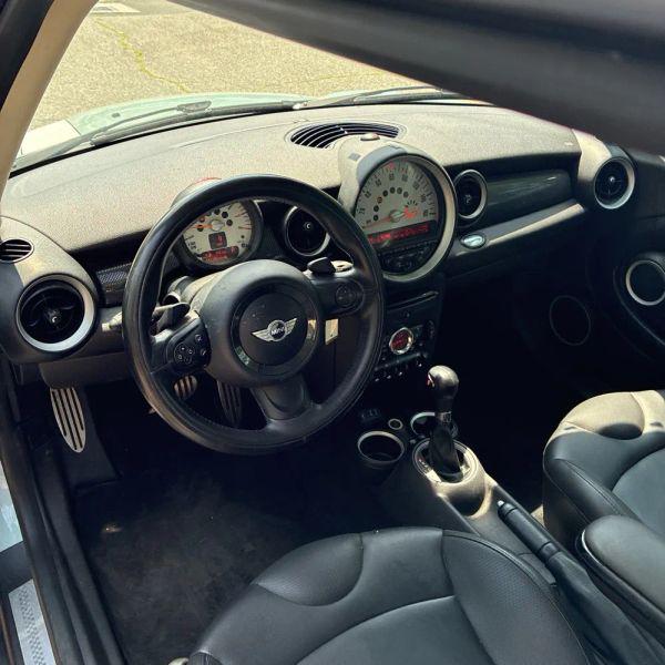 2013 MINI Hardtop Cooper S