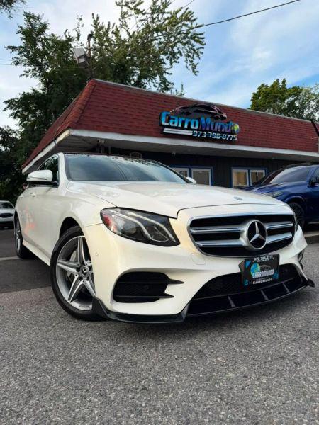 2018 Mercedes-Benz E-CLASS E 300 4MATIC for sale in Paterson, NJ
