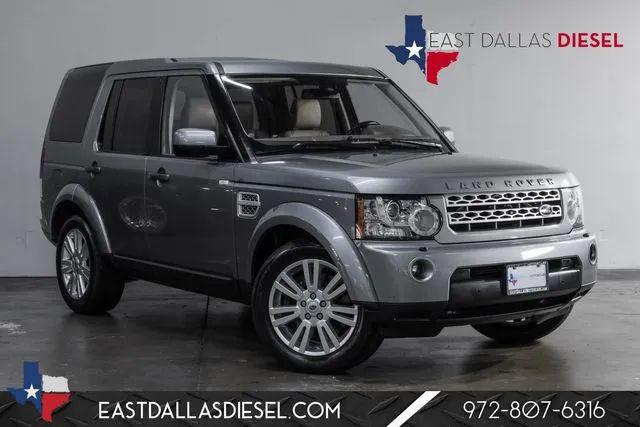 2012 Land Rover LR4 HSE for sale in Dallas, TX