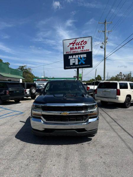 2018 Chevrolet Silverado 1500 LT for sale in Jacksonville, NC
