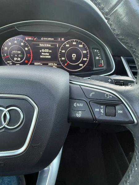 2019 Audi Q7 55 Premium