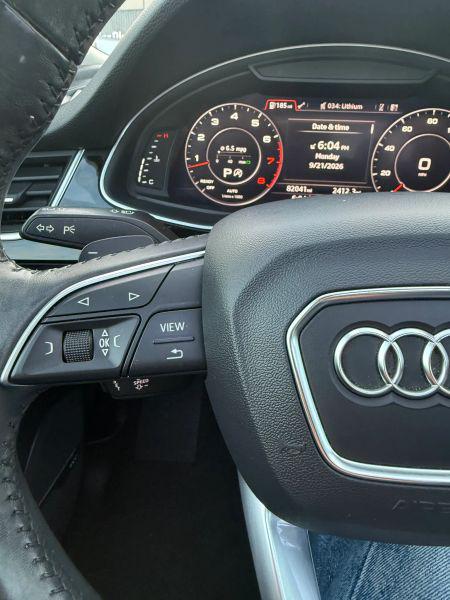 2019 Audi Q7 55 Premium