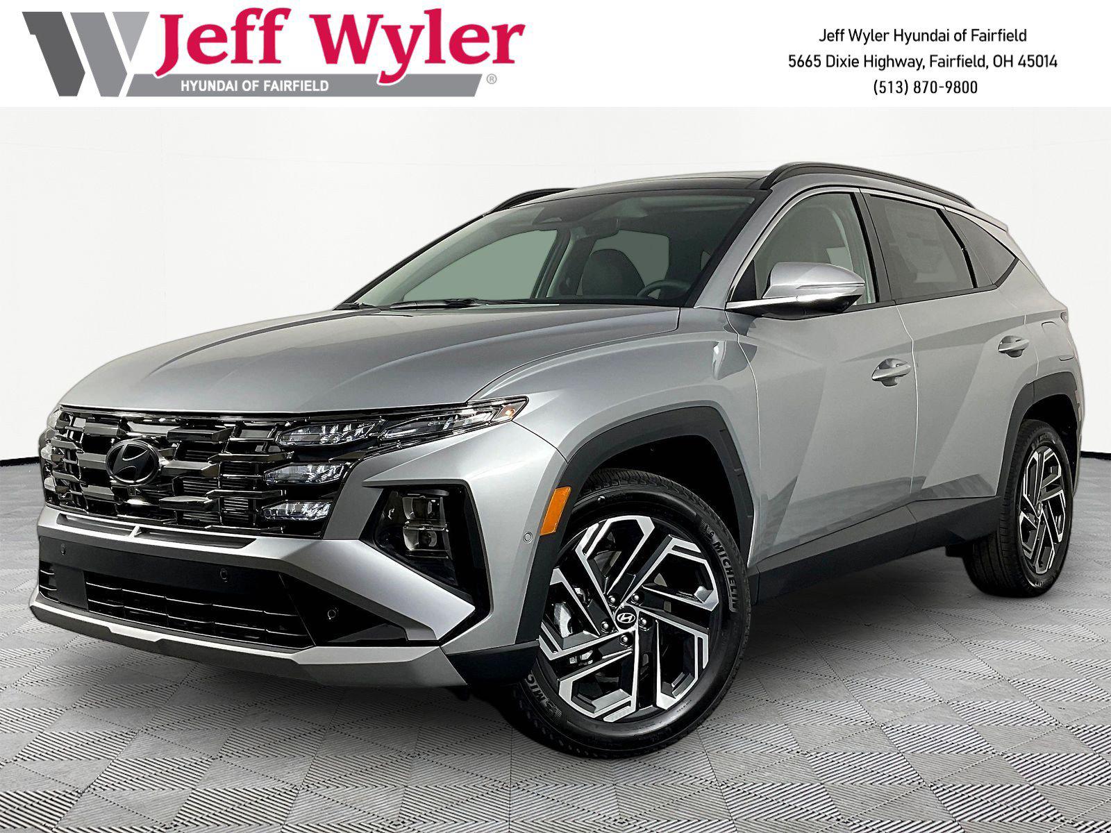 2026 Hyundai Tucson Limited
