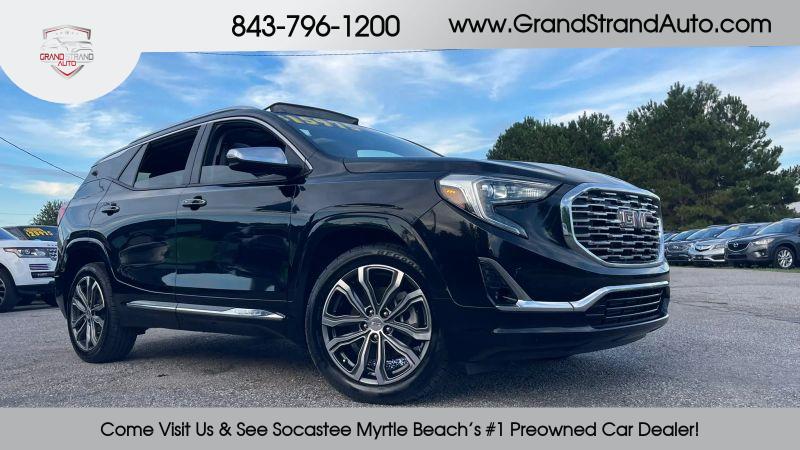 2019 GMC Terrain Denali for sale in Myrtle Beach, SC