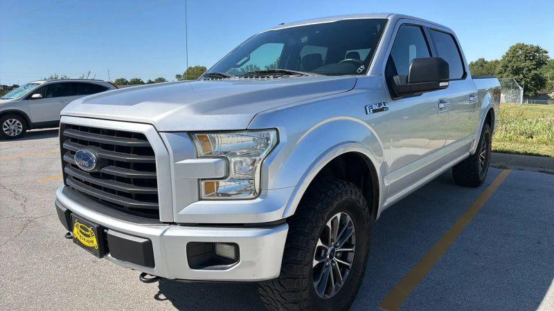 2015 Ford F-150 XLT for sale in Grand Island, NE