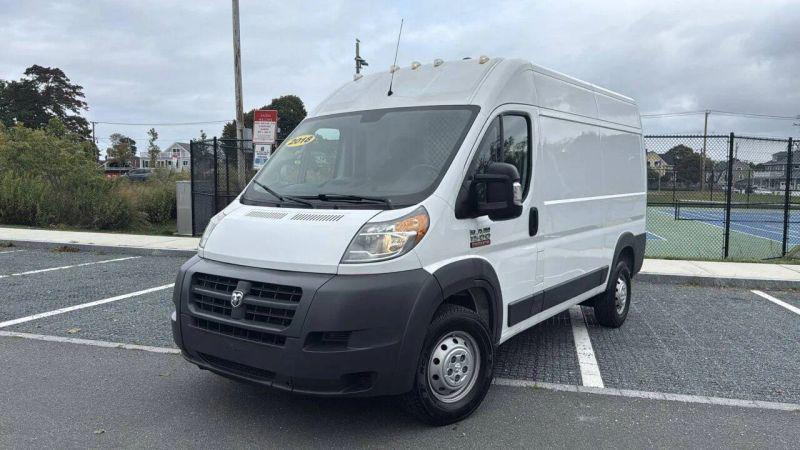 2018 Ram ProMaster Cargo Van 1500 for sale in Salem, MA