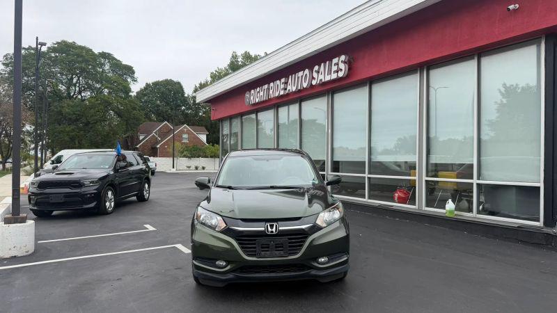 2016 Honda HR-V EX for sale in Eastpointe, MI