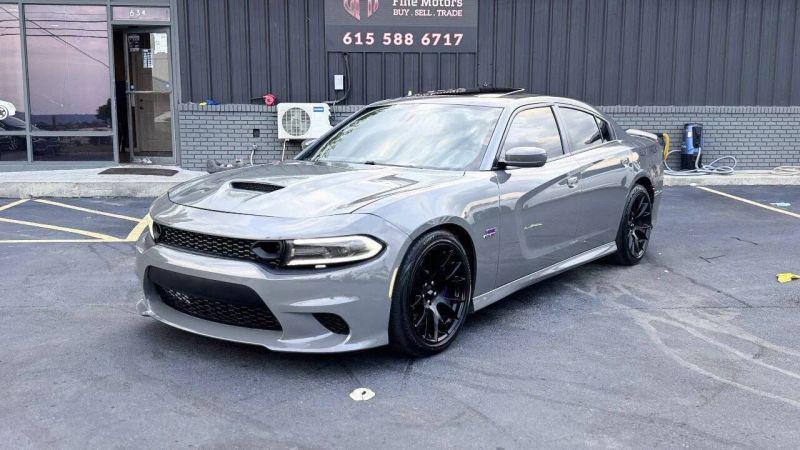2019 Dodge Charger Scat Pack RWD for sale in Cookeville, TN