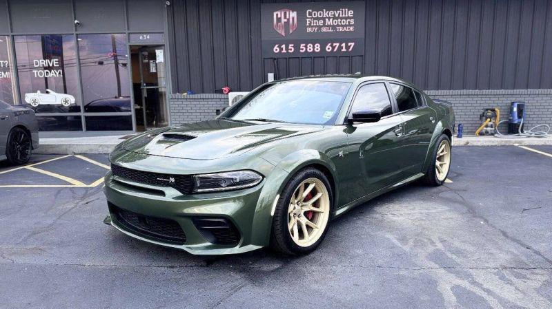 2023 Dodge Charger Scat Pack Widebody for sale in Cookeville, TN