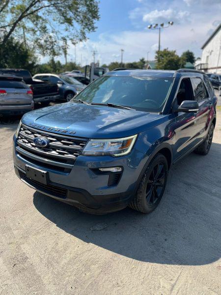 2018 Ford Explorer XLT for sale in Winston Salem, NC