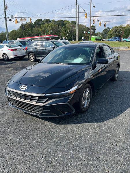 2025 Hyundai Elantra SE for sale in Winston Salem, NC