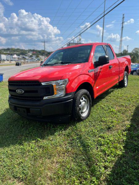 2019 Ford F-150 XL for sale in Winston Salem, NC