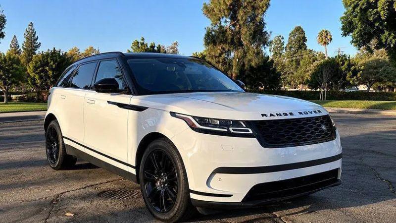 2020 Land Rover Range Rover Velar P250 S for sale in Huntington Beach, CA