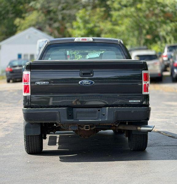 2013 Ford F-150 STX