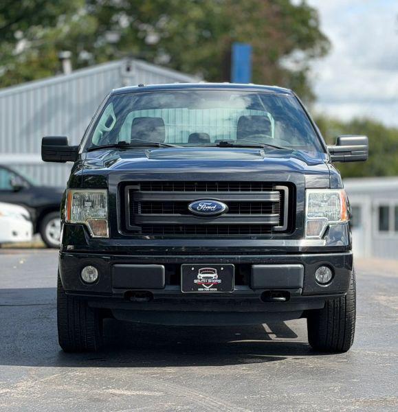 2013 Ford F-150 STX