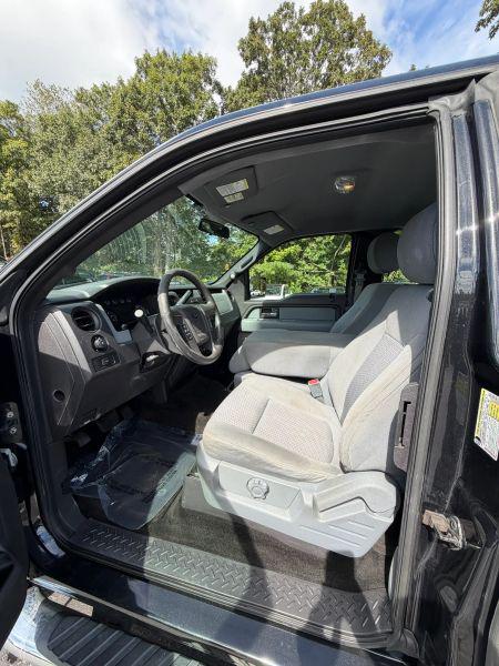 2013 Ford F-150 STX