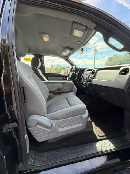2013 Ford F-150 STX