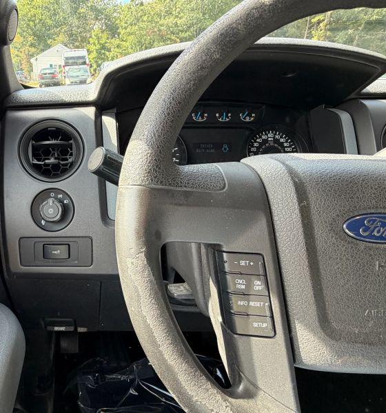 2013 Ford F-150 STX