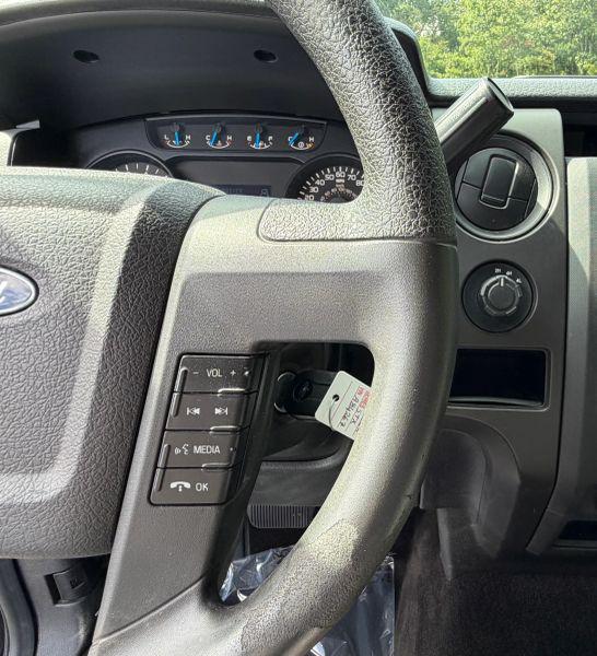 2013 Ford F-150 STX