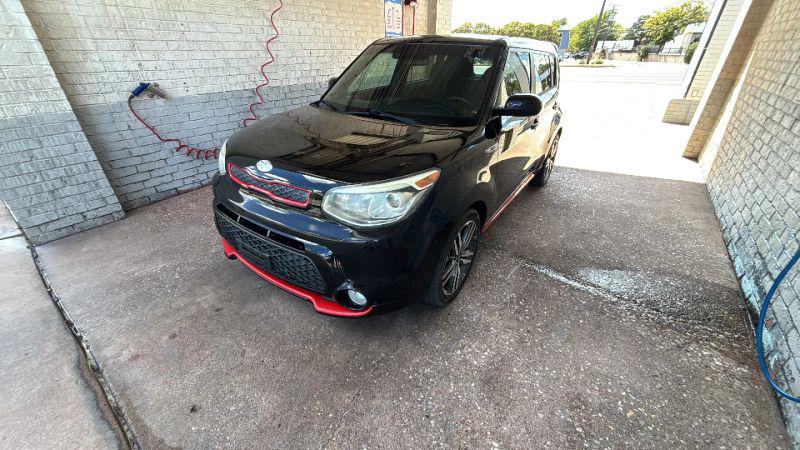 2015 Kia Soul + for sale in Round Rock, TX