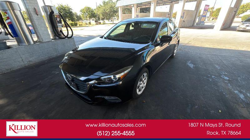 2017 Mazda Mazda3 Sport for sale in Round Rock, TX