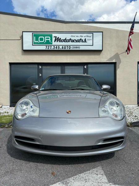 2004 Porsche 911 Carrera