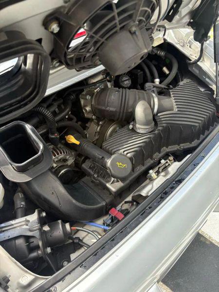 2004 Porsche 911 Carrera