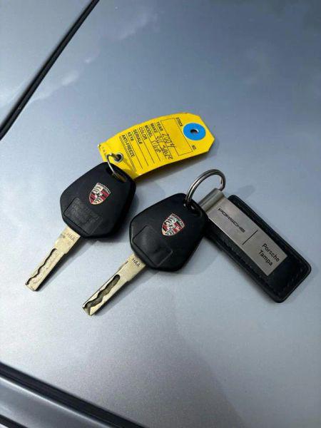 2004 Porsche 911 Carrera