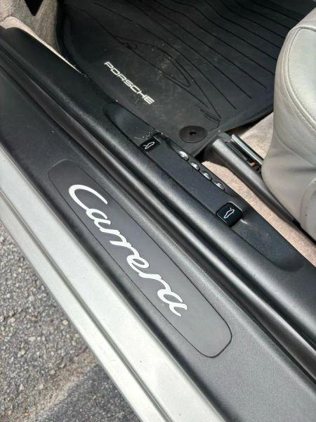 2004 Porsche 911 Carrera