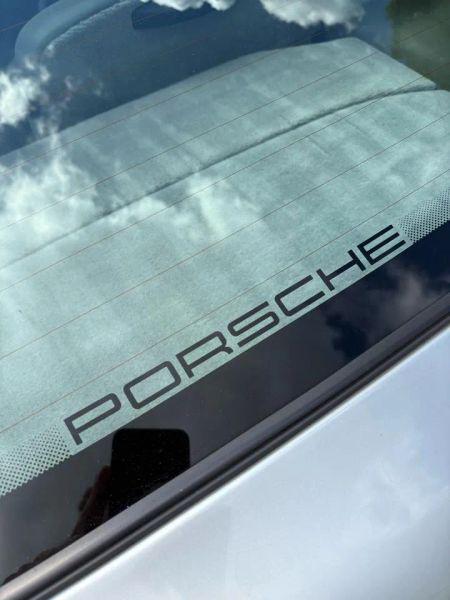 2004 Porsche 911 Carrera