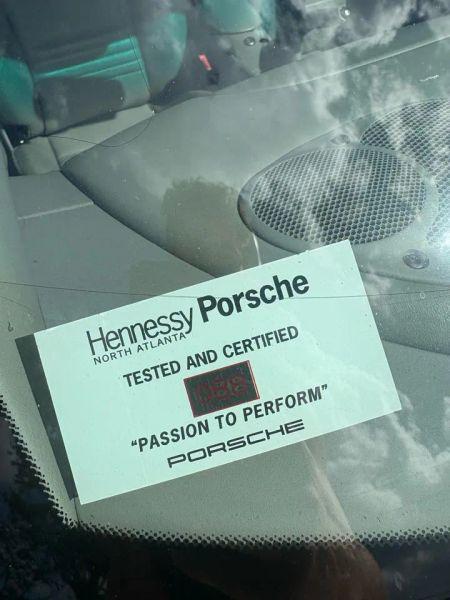 2004 Porsche 911 Carrera