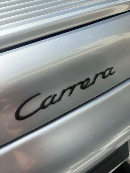 2004 Porsche 911 Carrera