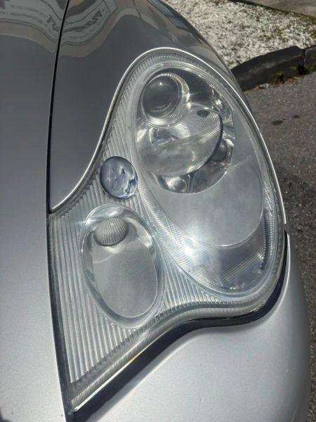 2004 Porsche 911 Carrera