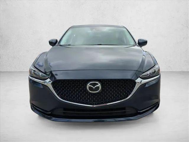 2021 Mazda Mazda6 Touring